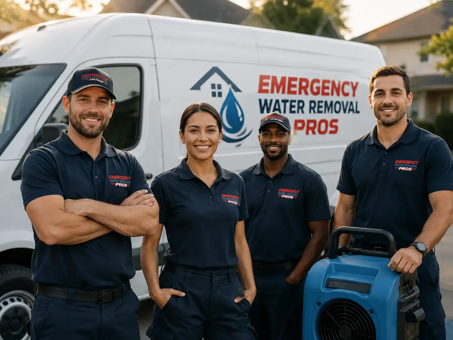 Emergency Water Removal company in Curryville, PA